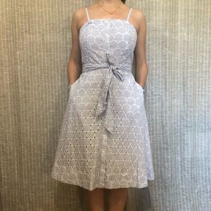 Beautiful summer dress Banana Republic 0